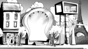 Art mašina - EU fondovi u kulturi