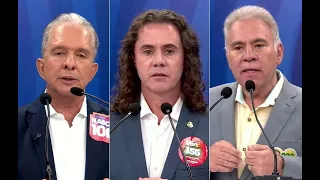 Marcelo and Nabor demand transparency in BR-230 construction, and Veneziano is granted right of r...