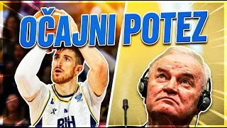 Ratko MLADIĆ prepreka za NAŠE SPORTISTE politiziranje ili NEMOĆ SISTEMA