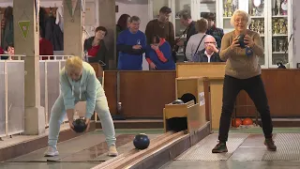 Mátyás-napi tekeversenyt tartottak