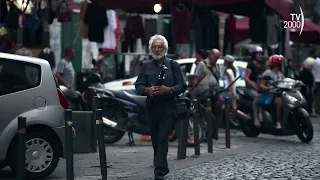 Beyond the Border - The images of Mimmo and Francesco Jodice - Today, July 30th, late prime time ...
