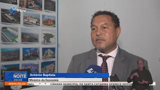 Governo defende industrialização da agricultura, pecuária e pesca nas ilhas com potencialidades