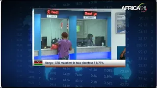 Le JT financia du mardi 18 aout 2026