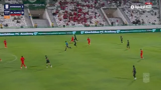 خورفكان 1 - 5 شباب الأهلي | دوري أدنوك للمحترفين موسم 2026-2027 - الجولة 1 | المباراة كاملة