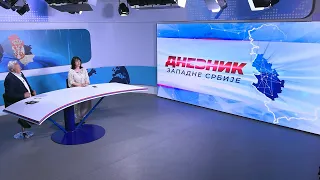 DNEVNIK ZAPADNE SRBIJE 1. 7. 2026.