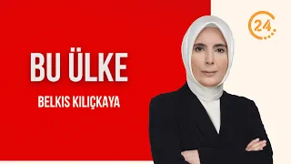 Belkıs Kılıçkaya ile “Bu Ülke” / Schmitt Ve Tartışmalı Tezleri – 15 08 2026
