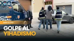 Detenidos dos presuntos yihadistas simpatizantes del Dáesh
