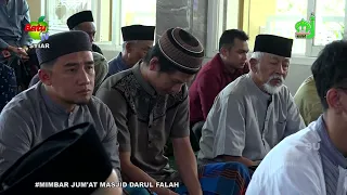 MIMBAR JUMAT BATU TV | MASJID DARUL DALAH ORO ORO OMBO KOTA BATU | 21 agutus 2026