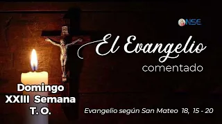 Gospel 📖 commentary September 6🕊️