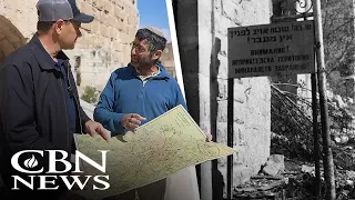 Jerusalem's Divided Past: Snipers, Barbed Wire, and False Teeth