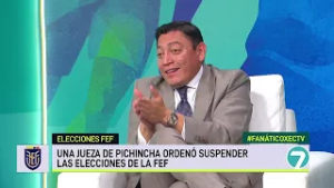 #FANÁTICO | 5 DE MARZO - ENTREVISTA CON DAVID MEZA, ABOGADO DE ESTEBAN PAZ #ELECCIONES FEF