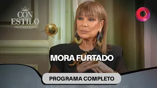 Intimate Chat with Mora Furtado | #InStyle Full - 10/03 - El Nueve