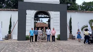 La Pólvora Fortress is reborn as a space for culture and tradition