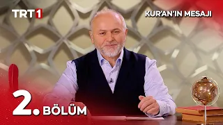 Kur'an'ın Mesajı 2. Bölüm