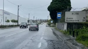 Famalicão: IP lança concurso público para reabilitação da Nacional 206