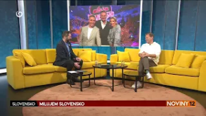 Na čo sa môžeme tešiť v šou MILUJEM SLOVENSKO?