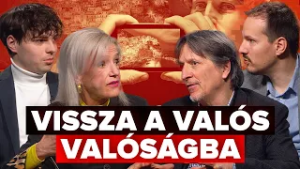 Mit kezdjünk a valósággal, ha már nincs benne tapasztalatunk? - Ez itt a kérdés