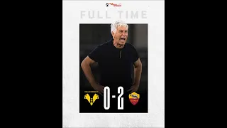 TELE RADIO HIGHLIGHTS - Verona-Roma 0-2 (Nardo-Corallo)