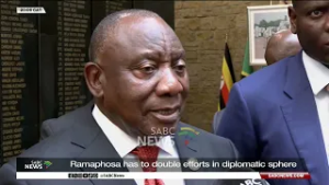 Institutional reforms are a process and are going ahead in the African Union: Ramaphosa