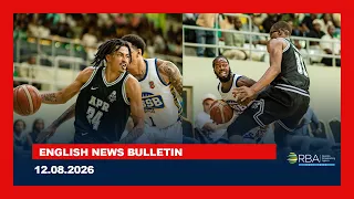 English News Bulletin | 12.08.2026