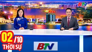 Evening News Bulletin 10/2 | Latest Daily News Update | BTV