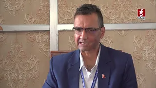 तीन वर्षअघिको अनुसन्धानले हाम्रा तालिम बजारको मागसँग सान्दर्भिक रहेको देखाउँछः दामोदर देवकोटा