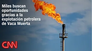 This Is Life in Añelo, the Small Argentine Town Booming from the Vaca Muerta Oil Fields
