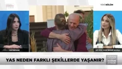 Why Grief Is Experienced Differently - Mirror of the Soul with Elif Beyhan | October 18, 2026
