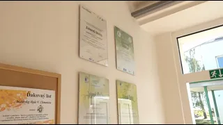 Majú další certifikát