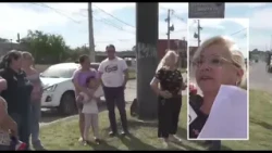 Residents demand installation of traffic light on Transchaco route