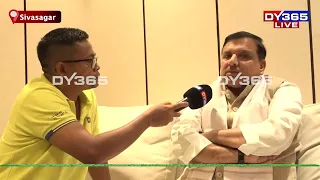 বান পৰিস্থিতিৰ বুজ ল’বলৈ Sivasagarত উপস্থিত ৰাজ্যসভাৰ AAPৰ সাংসদ Sanjay Singh