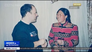 American Ronald Sakolsky hopes his experience in China will inspire more people