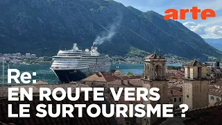 Le Monténégro, un pays sauvage et corrompu ? | ARTE Regards