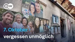 Hamas-Terroranschlag: Überlebende des 7. Oktober erzählen