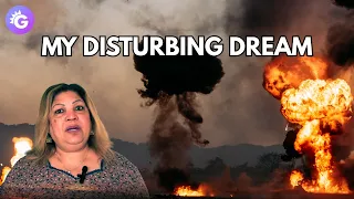 Jang Aur Dua - A Dream About War & Prayer | Pam Munir | Glory TV