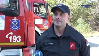Iza svake intervencije stoji tim - TV Pančevo