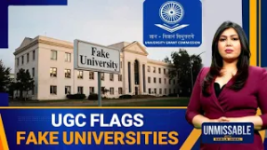 UGC Flags 32 Fake Universities Across India | Students Beware Before Admission 2026