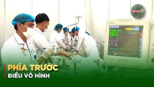 Cuộc Chiến Thầm Lặng Của Những Người Giữ Cửa Sự Sống | Phía Trước Điều Vô Hình