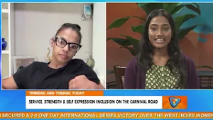 Redefining Normal - Service, Strength & Self Expression Inclusion On The Carnival Road