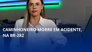 Fatality in Alfredo Wagner