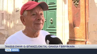 Tħassib dwar is-sitwazzjoni tal-Għassa f’Birkirkara