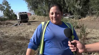 PREOCUPACIÓN POR MICROBASURALES EN CAUQUENES