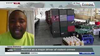 Crime Stats | Alcohol as a major driver of violent crimes