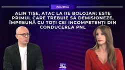 Alin Tișe, atac la Iie Bolojan: Este primul care trebuie să demisioneze