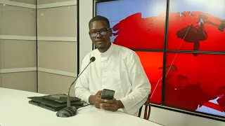 News Highlights: Xibaar Yi 1 PM with Abdoulaye Dieye