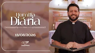 Daily Homily | 19th Week in Ordinary Time - Thursday | August 13