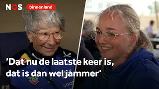 F1 fans arrive in Zandvoort for the last time
