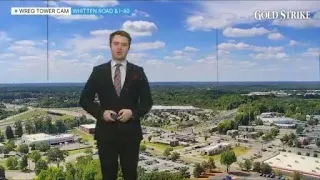 WREG Memphis Weather Friday Afternoon 9/25/26