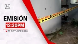 Noticias RCN Broadcast 12:30 p.m. / Tuesday, October 20, 2026