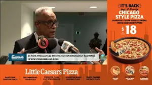 15 New Ambulances To Strengthen Emergency Response